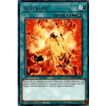 Supervise (TOCH-EN055) - 1st Edition