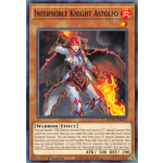 Infernoble Knight Astolfo (ROTD-EN012) - 1st Edition