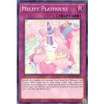 Melffy Playhouse (ROTD-EN073) - 1st Edition