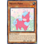 Melffy Pony (ROTD-EN020) - 1st Edition