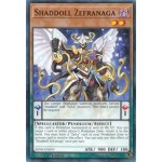 Shaddoll Zefranaga (SDSH) - 1st Edition