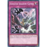 Sinister Shadow Games (SDSH) - 1st Edition