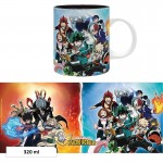 Κούπα Heroes Vs Villains (320ml)