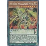 Antihuman Intelligence ME-PSY-YA (DAMA-EN024) - 1st Edition
