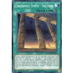 Chronomaly Temple - Trilithon (DAMA-EN059) - 1st Edition