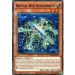 Digital Bug Registrider (BLVO-EN023) - 1st Edition