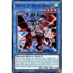 Knight of Armor Dragon (BLVO-EN037) - 1st Edition