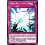 Linear Equation Cannon (BLVO-EN080) - 1st Edition