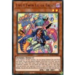 Live☆Twin Lil-la Treat (BLVO-EN028) - 1st Edition