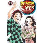 Manga Demon Slayer Τόμος 23 (English)