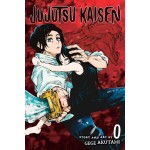 Manga Jujutsu Kaisen Τόμος 0 (English)