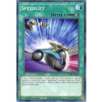Speedlift (LED8-EN020) - 1st Edition