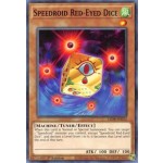 Speedroid Red-Eyed Dice (LED8-EN012) - 1st Edition