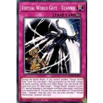 Virtual World Gate - Xuanwu (BLVO-EN075) - 1st Edition