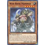 War Rock Mammud (LIOV-EN087) - 1st Edition