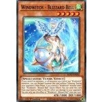 Windwitch - Blizzard Bell (BLVO-EN016) - 1st Edition