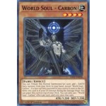 World Soul - Carbon (LIOV-EN028) - 1st Edition