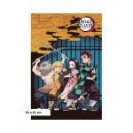 Αφίσα Demon Slayer Group (91x61)