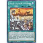 Danger! Disturbance! Disorder! (BODE-EN097) - 1st Edition