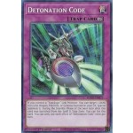 Detonation Code (BODE-EN071) - 1st Edition