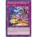 Dinomorphia Brute (BACH-EN070) - 1st Edition