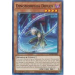Dinomorphia Diplos (BACH-EN010) - 1st Edition