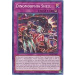 Dinomorphia Shell (BACH-EN071) - 1st Edition