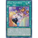 Doll Happiness (BACH-EN098) - 1st Edition