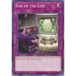End of the Line (BACH-EN080) - 1st Edition