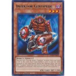 Inzektor Centipede (GRCR-EN039) - 1st Edition