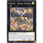 Lyrilusc - Recital Starling (LED8-EN046) - 1st Edition