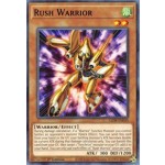 Rush Warrior (LED8-EN050) - 1st Edition