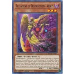 The Agent of Destruction - Venus (BACH-EN021) - 1st Edition