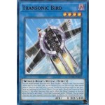 Transonic Bird (BODE-EN037) - 1st Edition