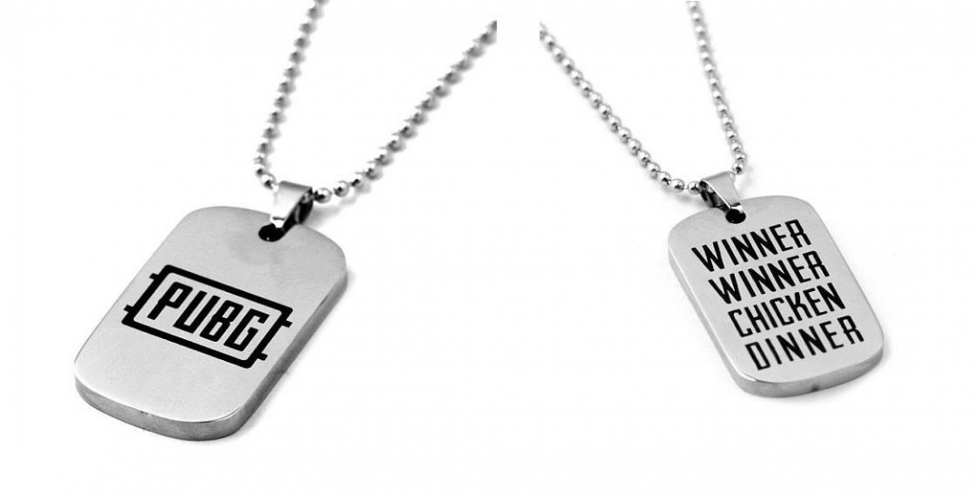 Κρεμαστό Winner Dog Tag