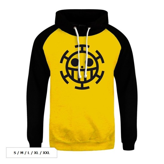 Φούτερ Trafalgar Law