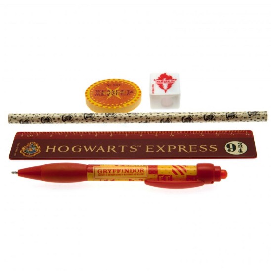 Σετ Γραφείου Harry Potter Stationery Set