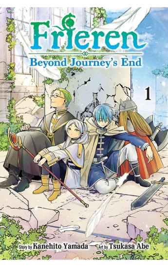 Frieren: Beyond Journey's End – Vol.1 Manga (English)