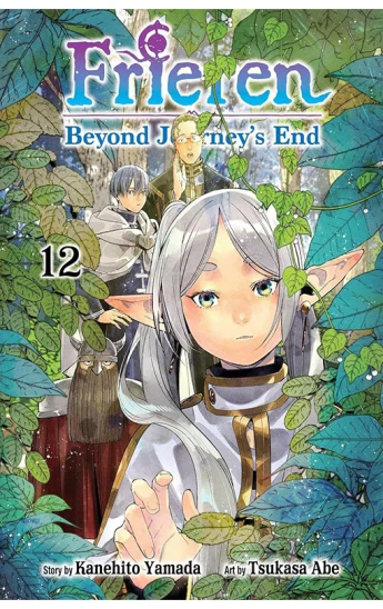 Frieren: Beyond Journey's End – Vol.12 Manga (English)