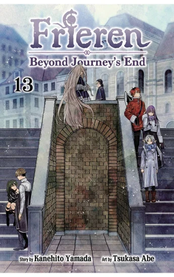 Frieren: Beyond Journey's End – Vol.13 Manga (English)