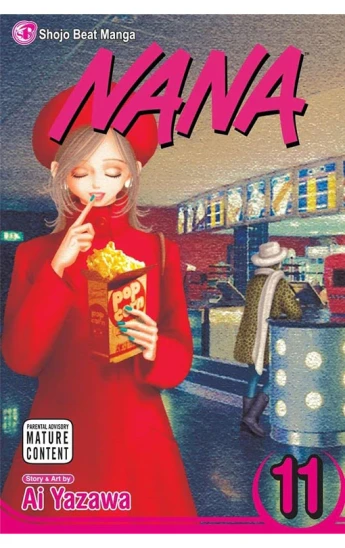 Nana Vol.11 Manga (English)
