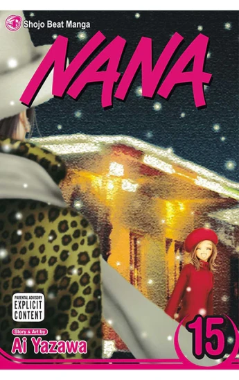 Nana Vol.15 Manga (English)