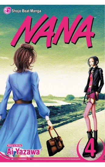 Nana Vol.4 Manga (English)