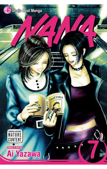 Nana Vol.7 Manga (English)