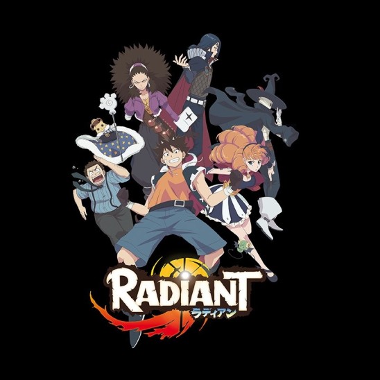 T-Shirt Radiant