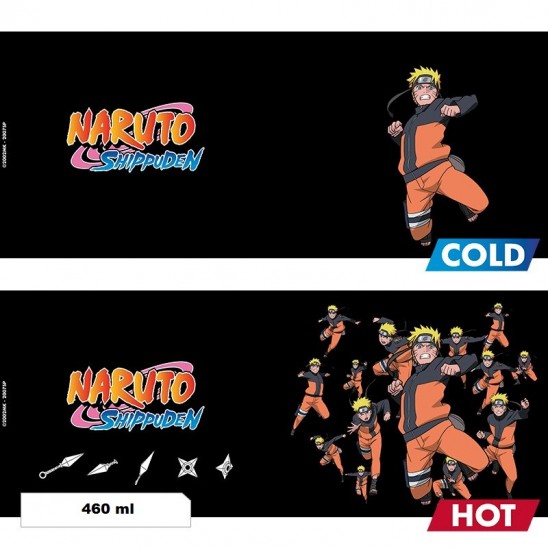 Κούπα Shadow Clone Jutsu (460ml)