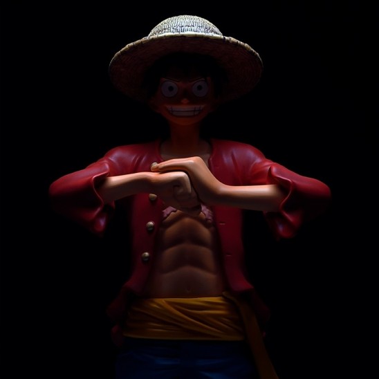 Φιγούρα Luffy (SFC)