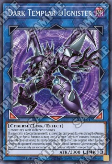 Dark Templar @Ignister (MP21-EN017) - 1st Edition