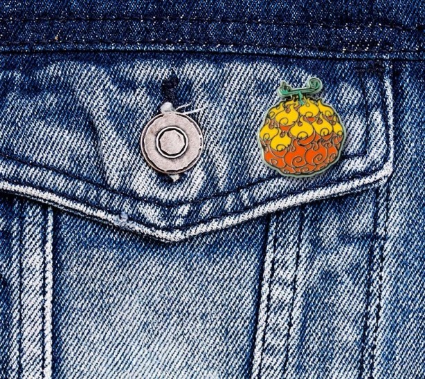 Κονκάρδα Mera Mera No Mi