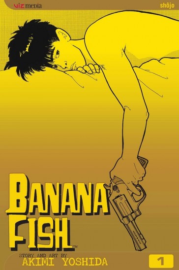 Manga Banana Fish 1 (English)